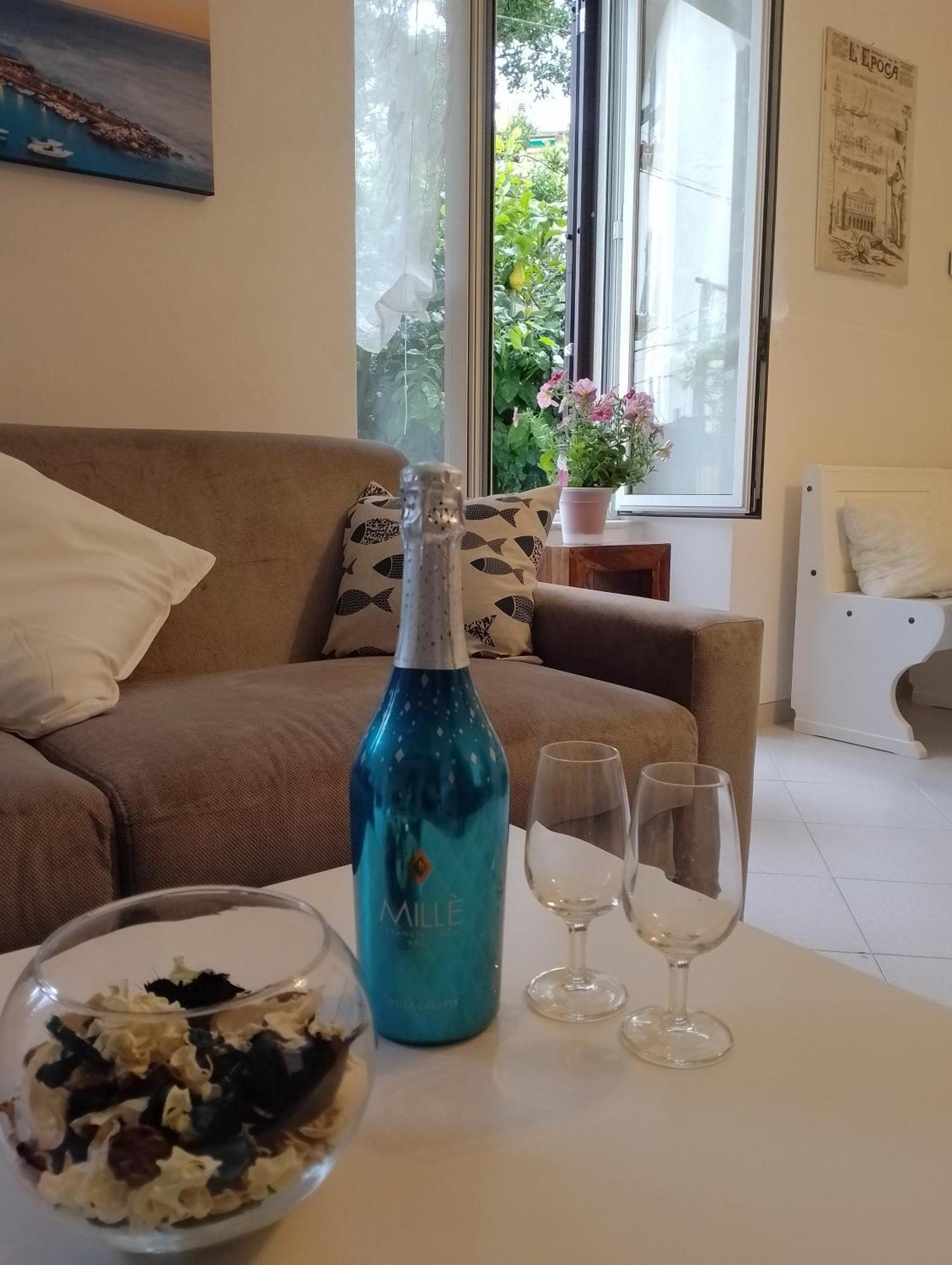 Casa Veve' Apartman La Spezia Kültér fotó