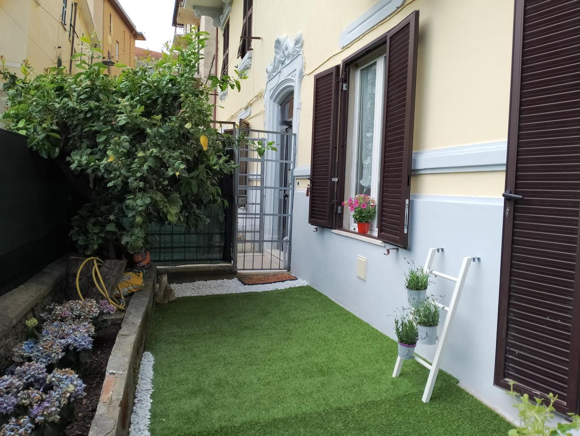 Casa Veve' Apartman La Spezia Kültér fotó
