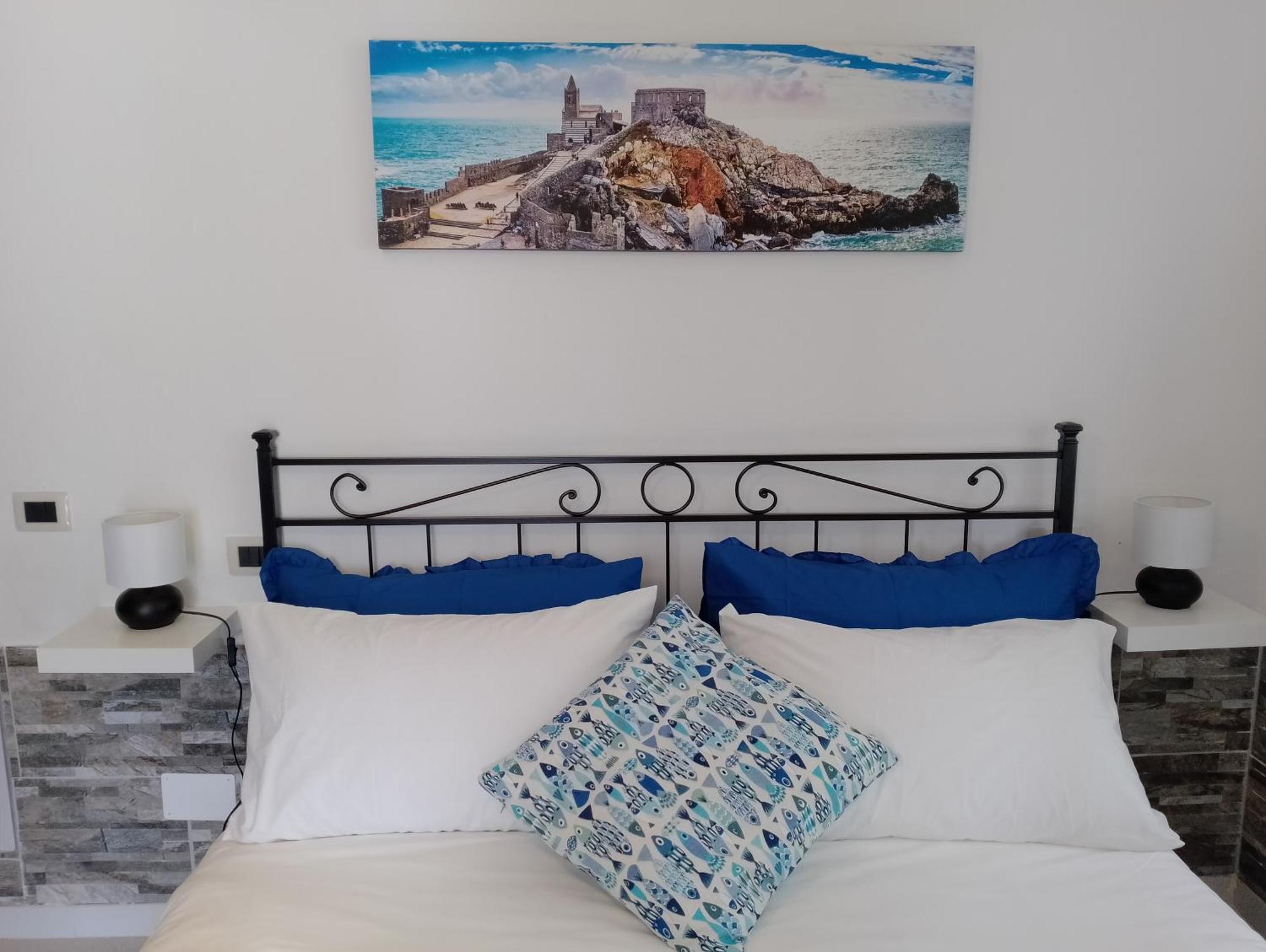 Casa Veve' Apartman La Spezia Kültér fotó