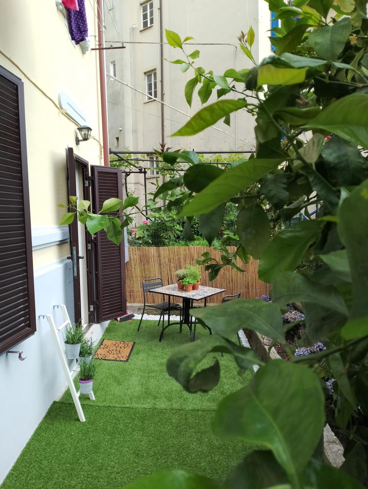 Casa Veve' Apartman La Spezia Kültér fotó