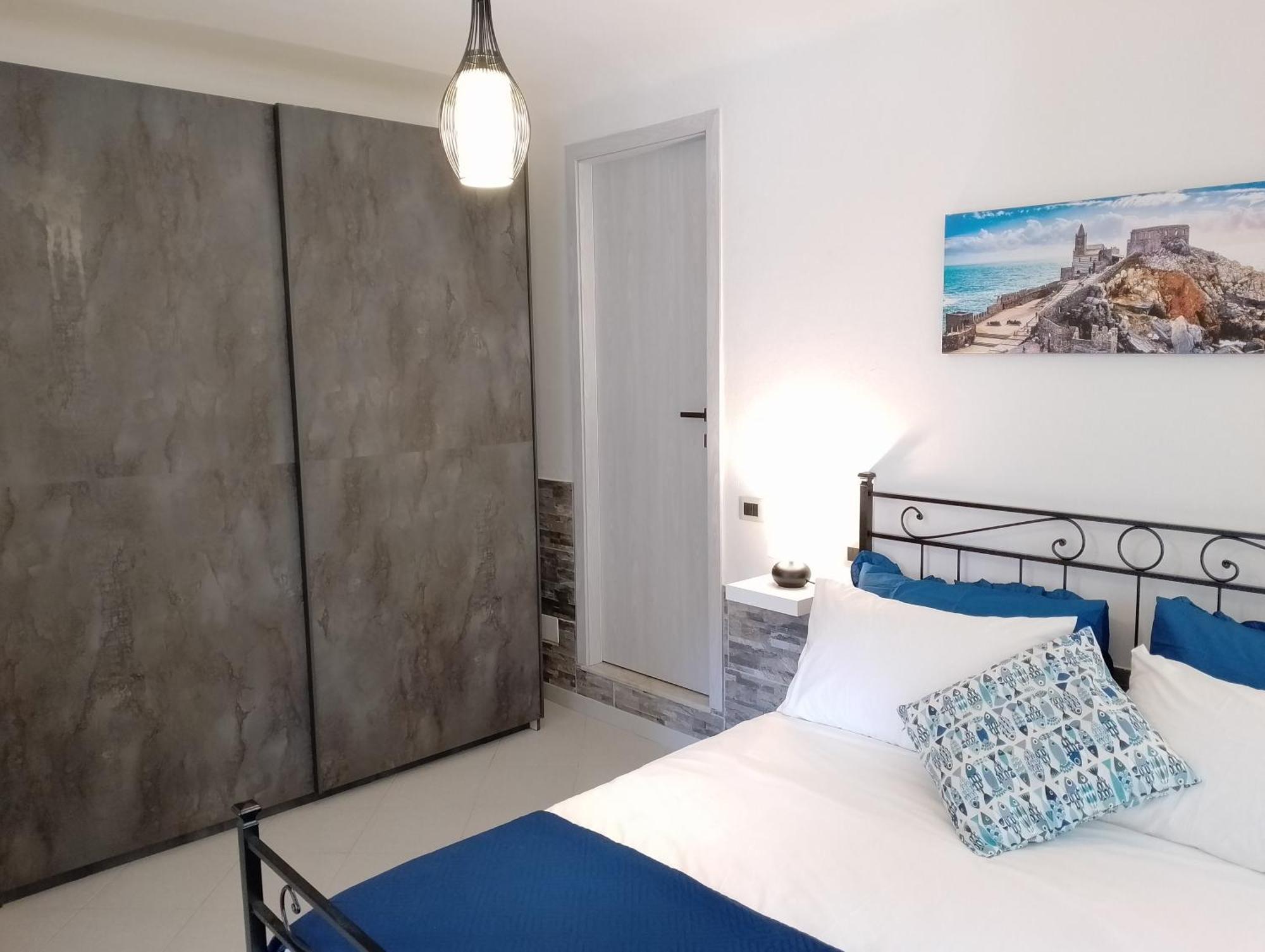 Casa Veve' Apartman La Spezia Kültér fotó