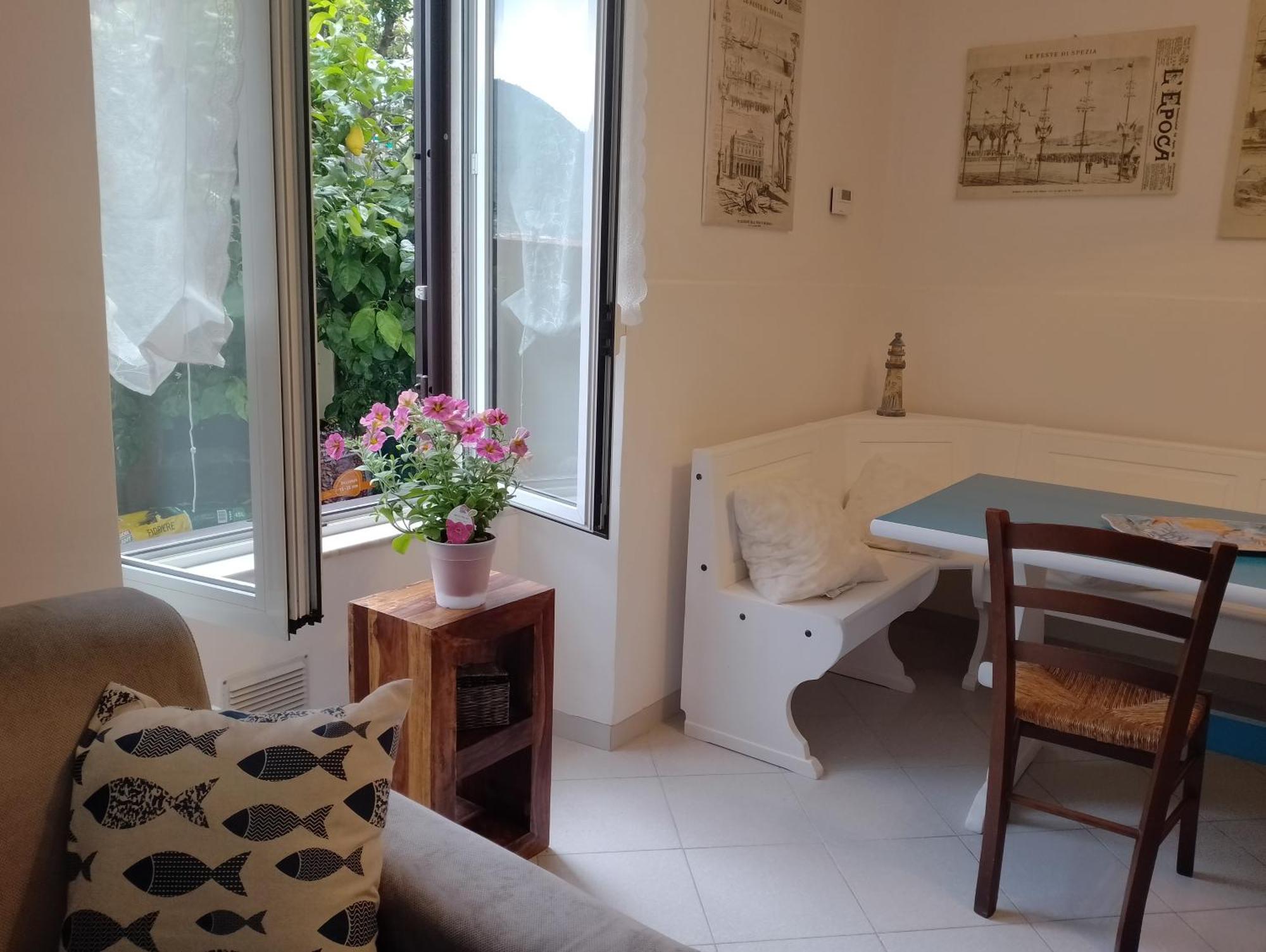 Casa Veve' Apartman La Spezia Kültér fotó