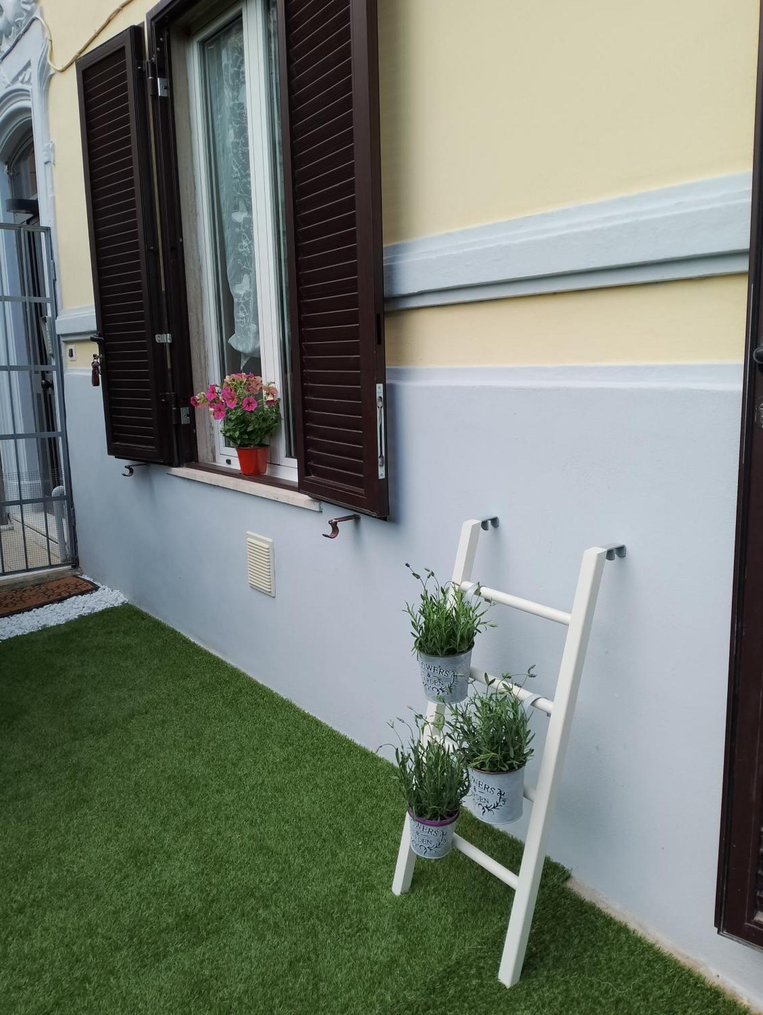 Casa Veve' Apartman La Spezia Kültér fotó