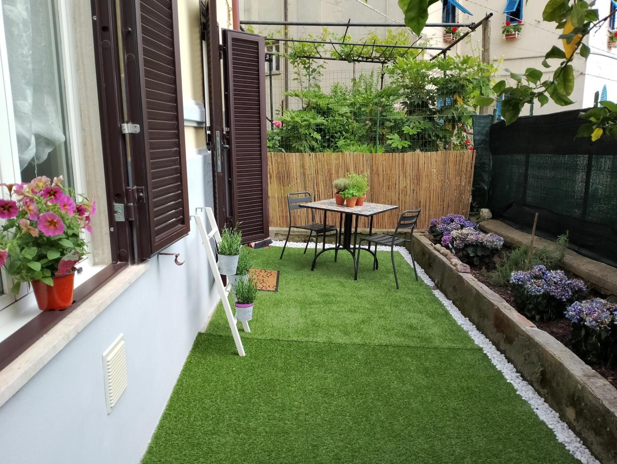 Casa Veve' Apartman La Spezia Kültér fotó